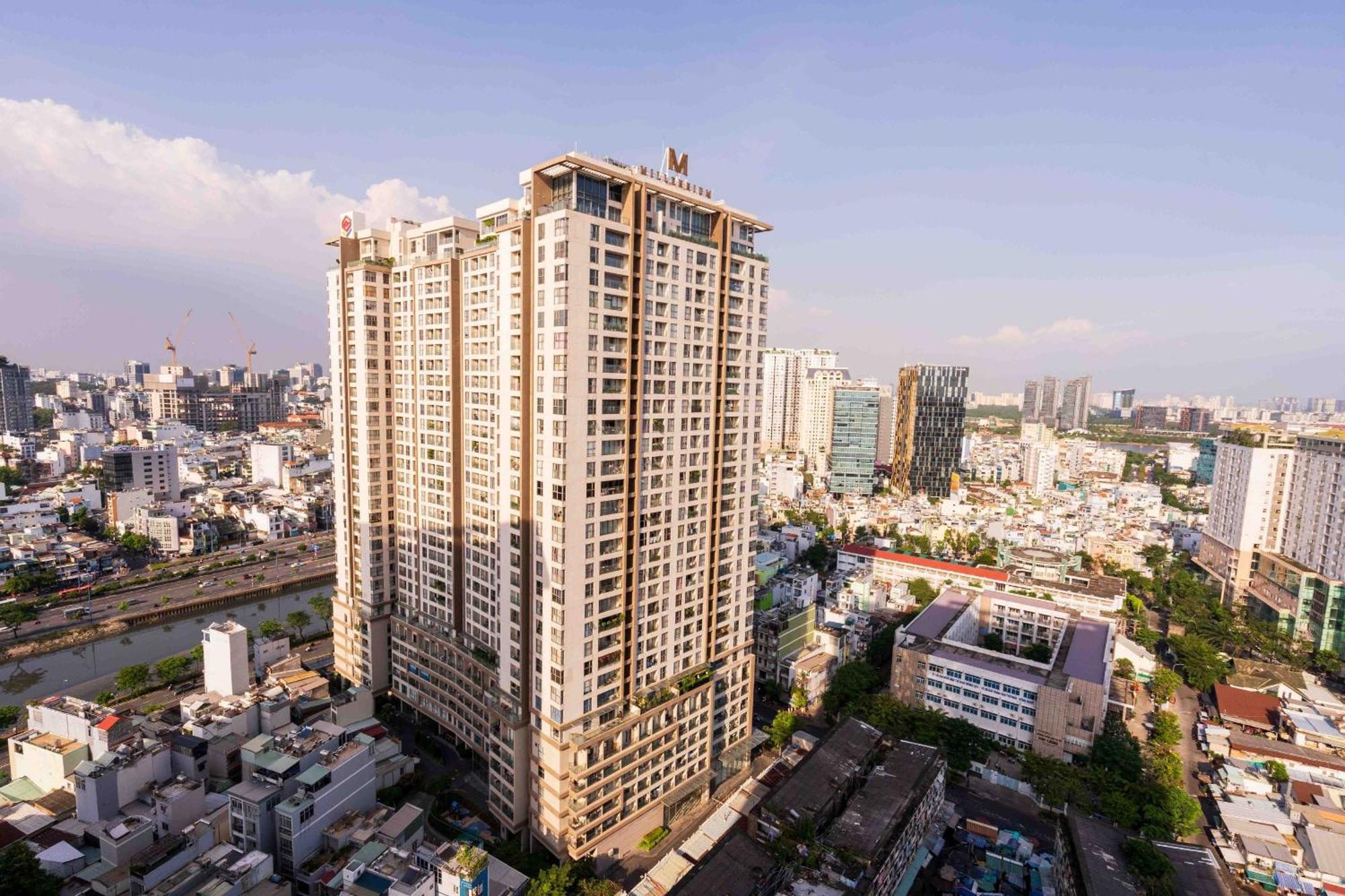 Lyn'S Home-River Gate- Pool- Gym-Pick Up 胡志明市 外观 照片